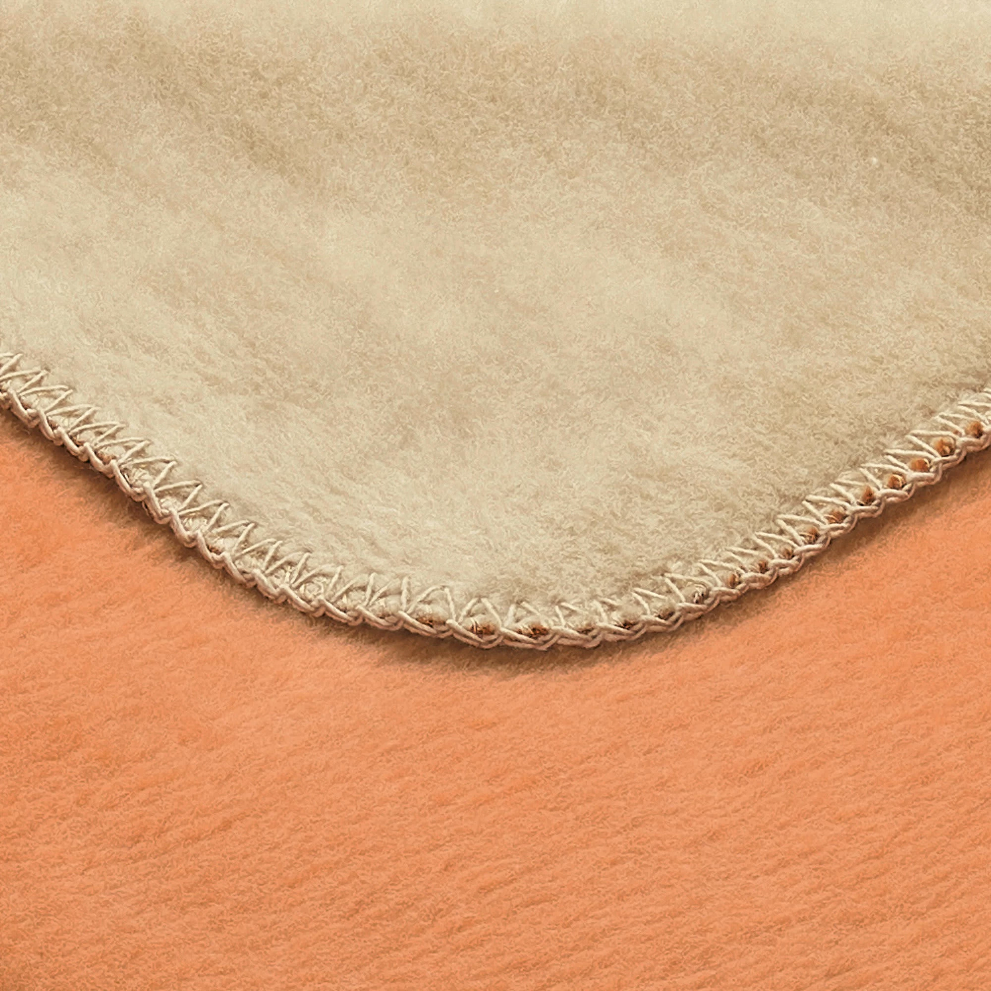 Wohndecke 2er-Pack In Terra/sand – Bild 2