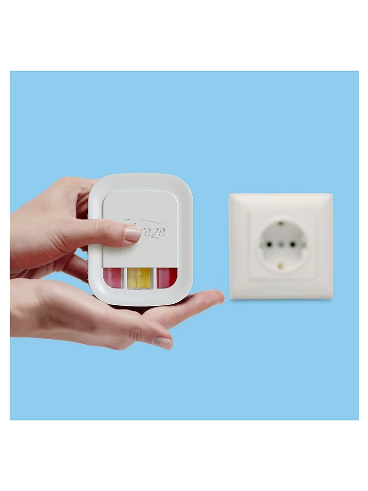 3er-Set: Raumduft-Nachfüller "Febreze 3Volution - Zero% Aqua", Je 20 Ml – Bild 5