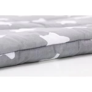 Fillikid Laufgittereinlage 6-eckig In Grau – Bild 2