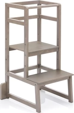 Fillikid Lernturm Vista Grau