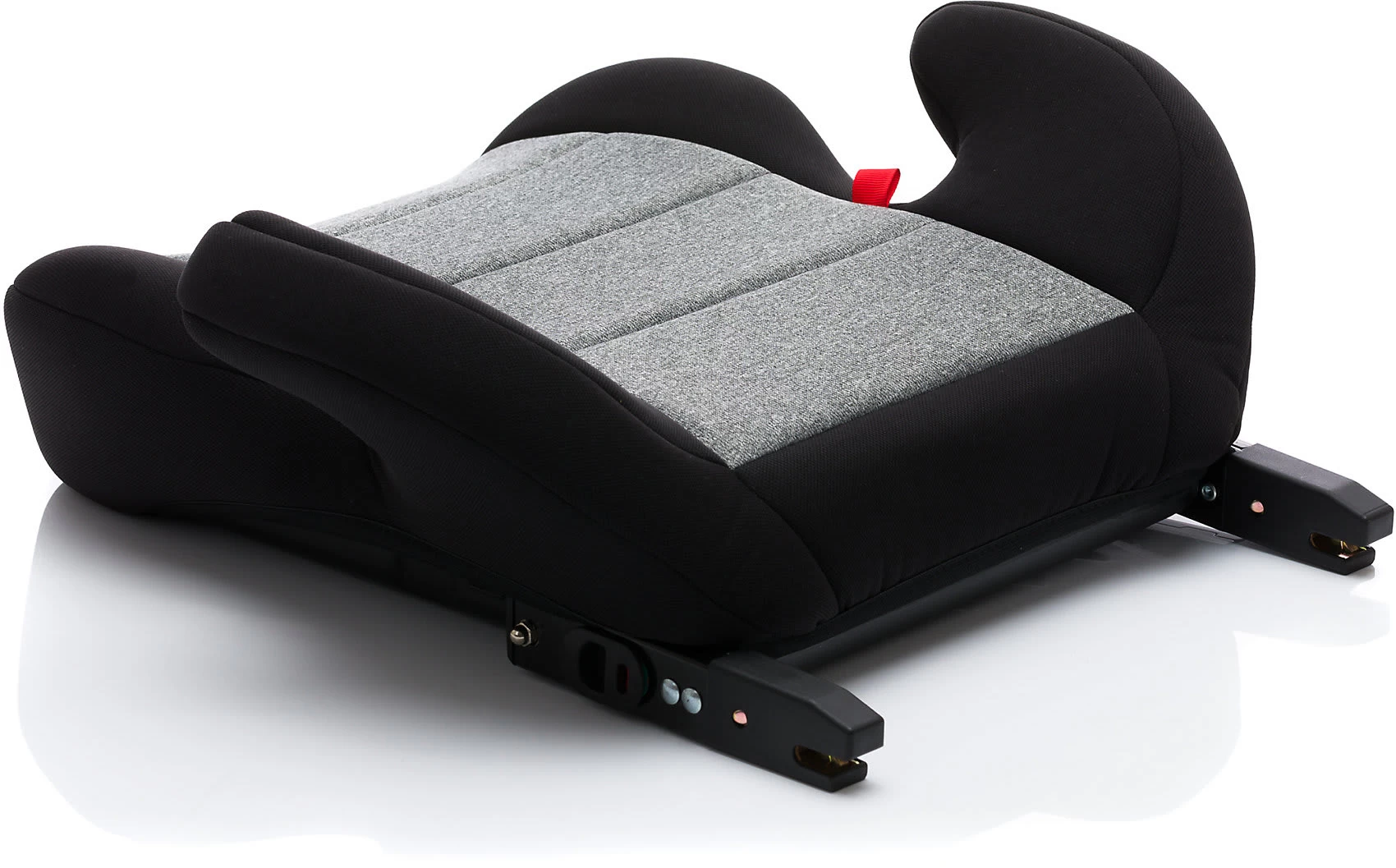 Fillikid Sitzerhöhung, Isofix, Grau – Bild 3