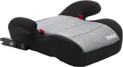 Fillikid Sitzerhöhung, Isofix, Grau