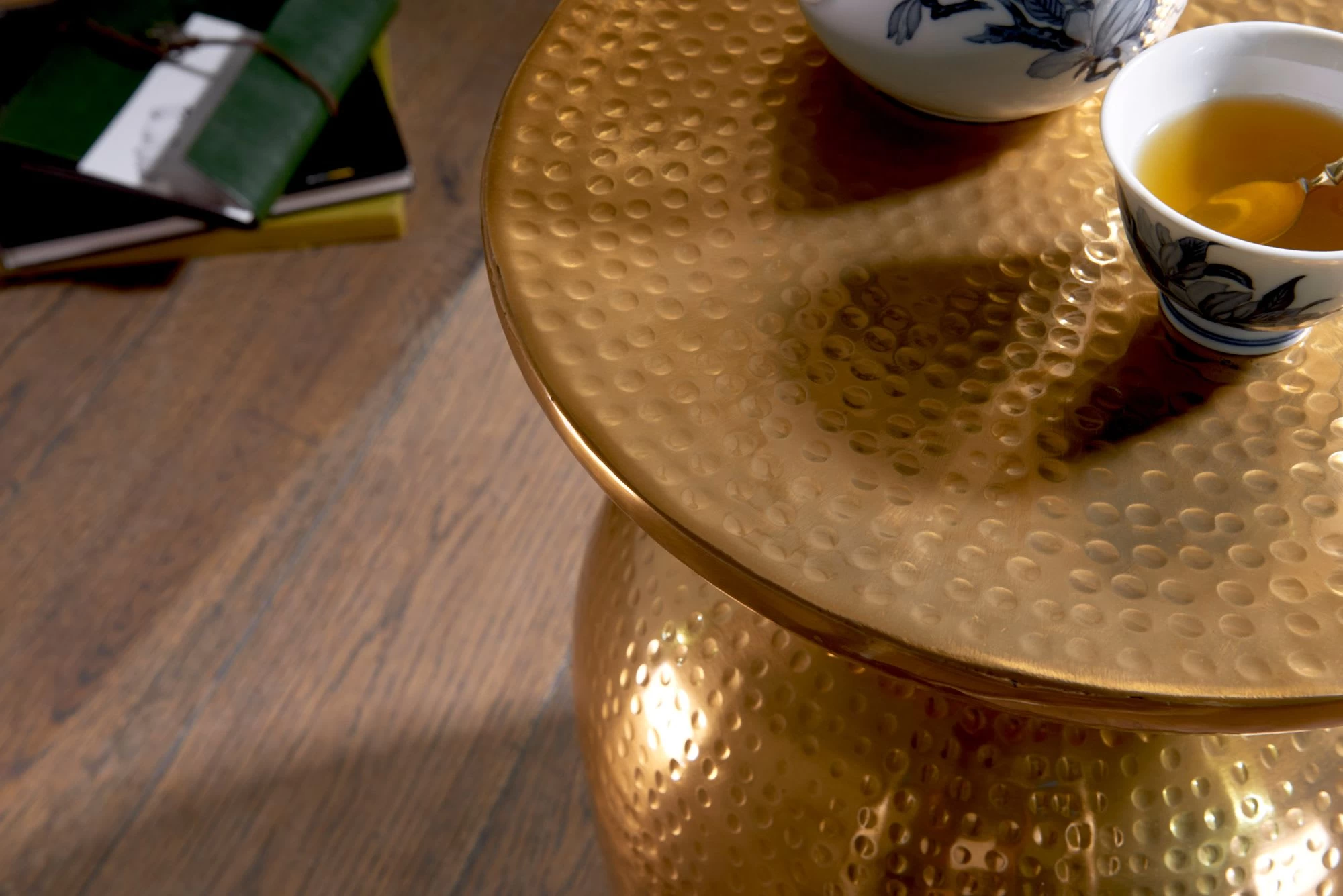 Beistelltisch "SV49486" In Gold / Golden – Bild 5