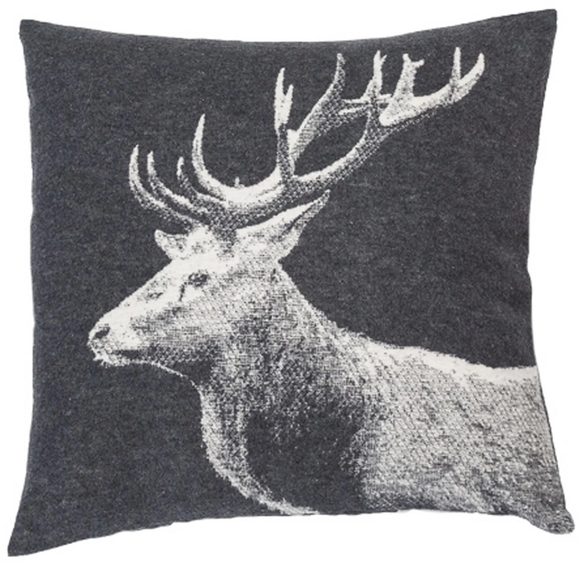 Kissenhülle Montana In Anthrazit