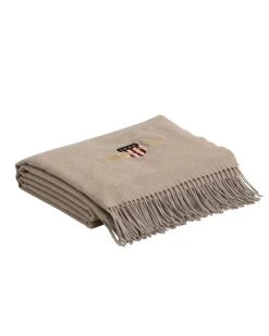 Gant Wohndecken In Beige