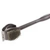 GEFU Grillbürste 3 In 1 BBQ In Schwarz/silber