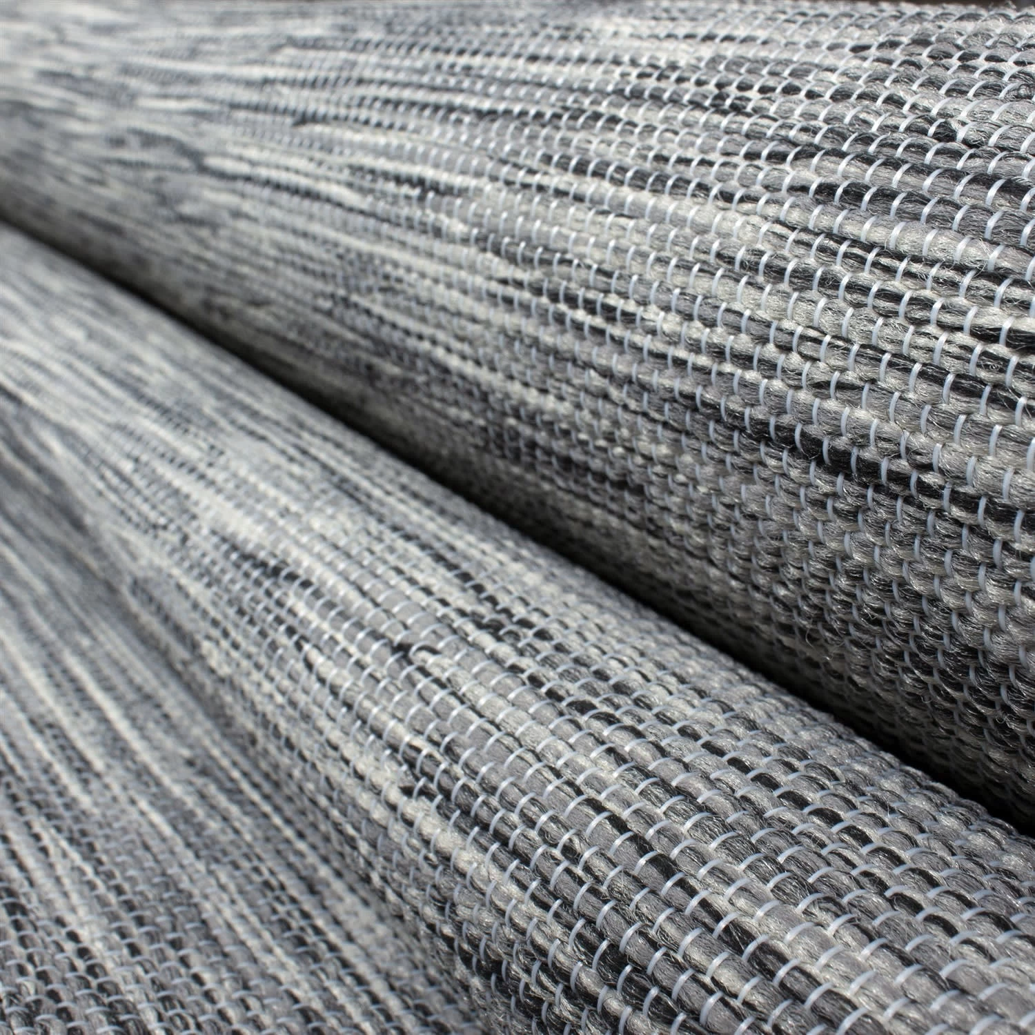 Outdoorteppich Verona In Anthrazit – Bild 4