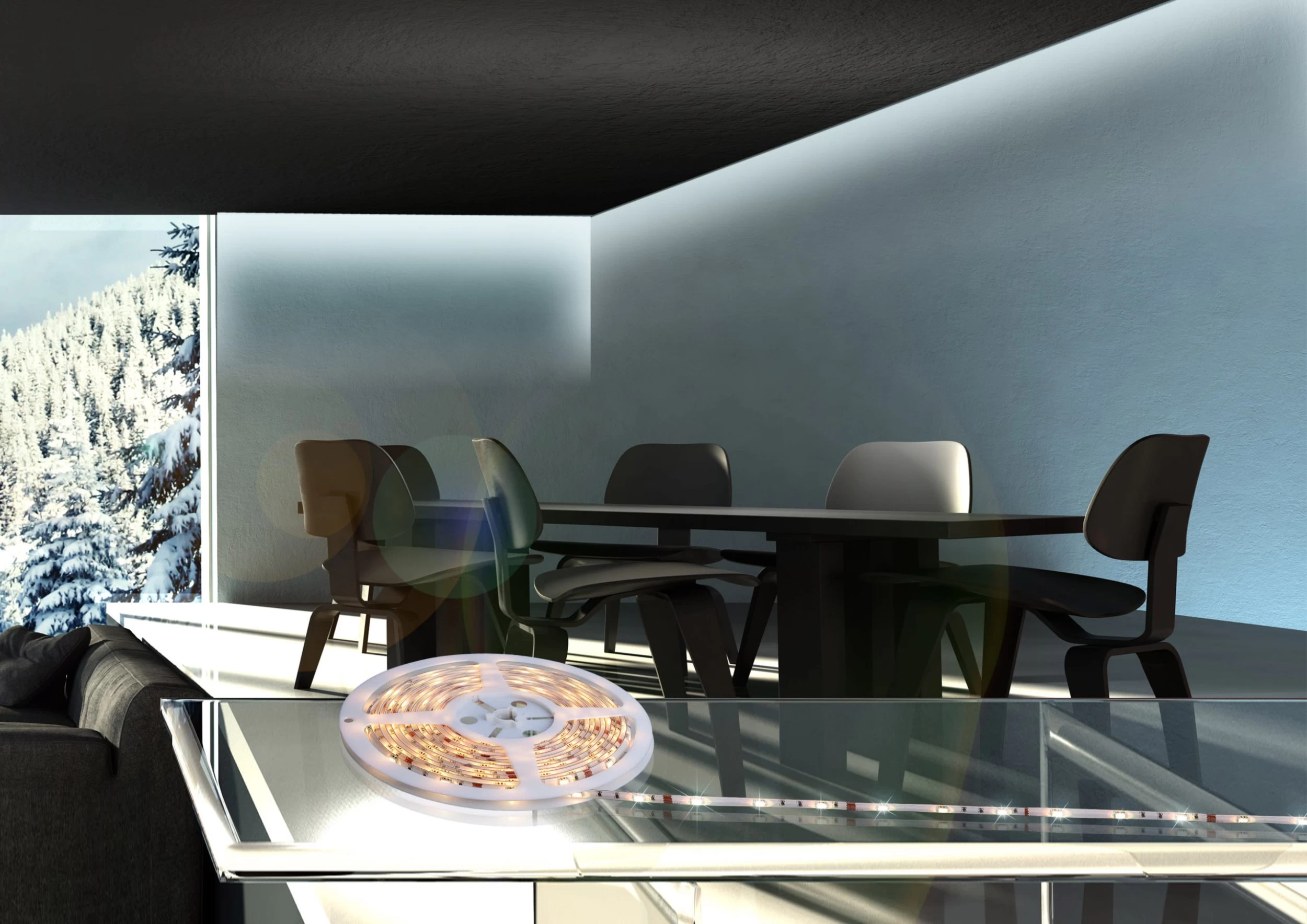 LED-Band "LED BAND" In Multicolored