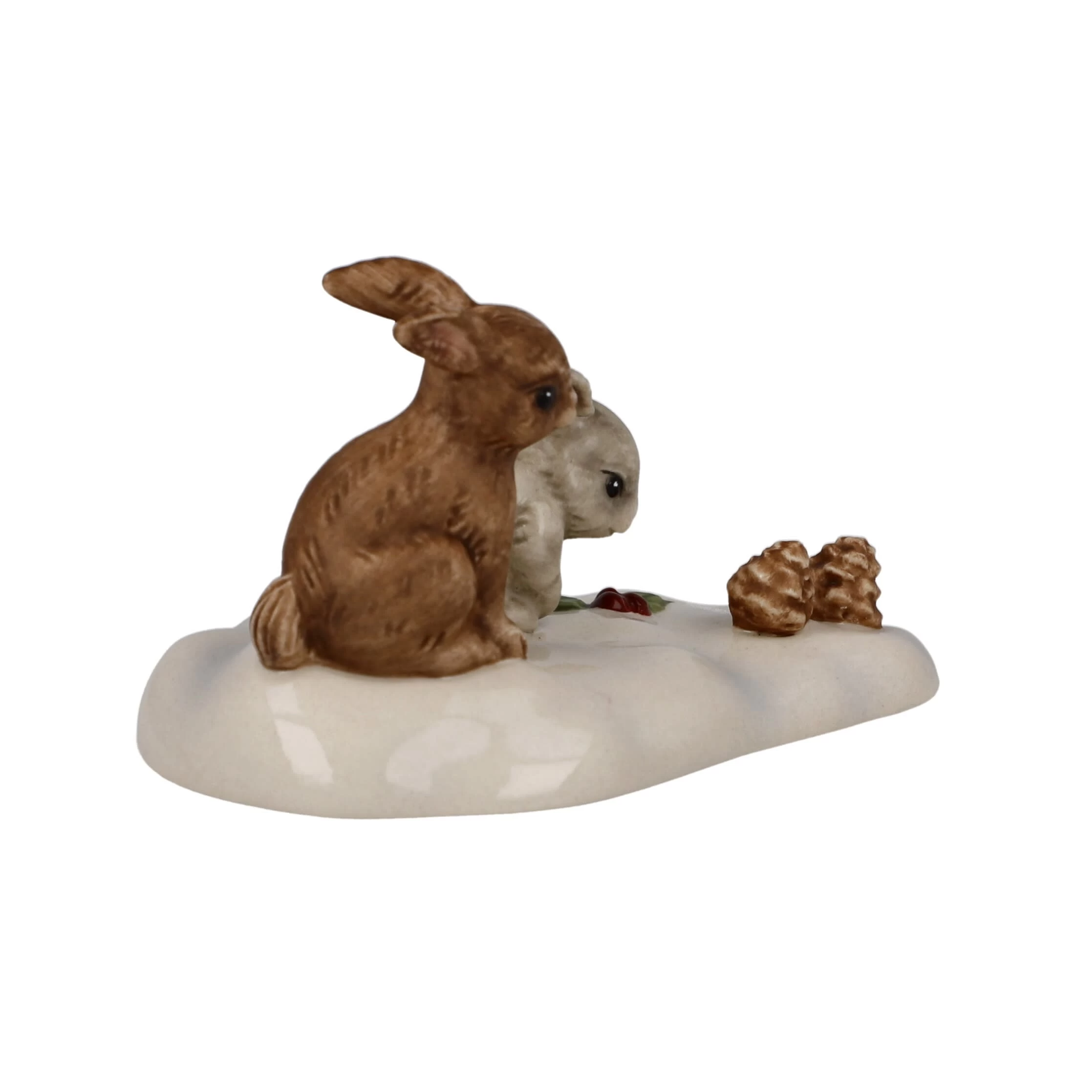 Figur " Auf Futtersuche " In Mehrfarbig – Bild 4