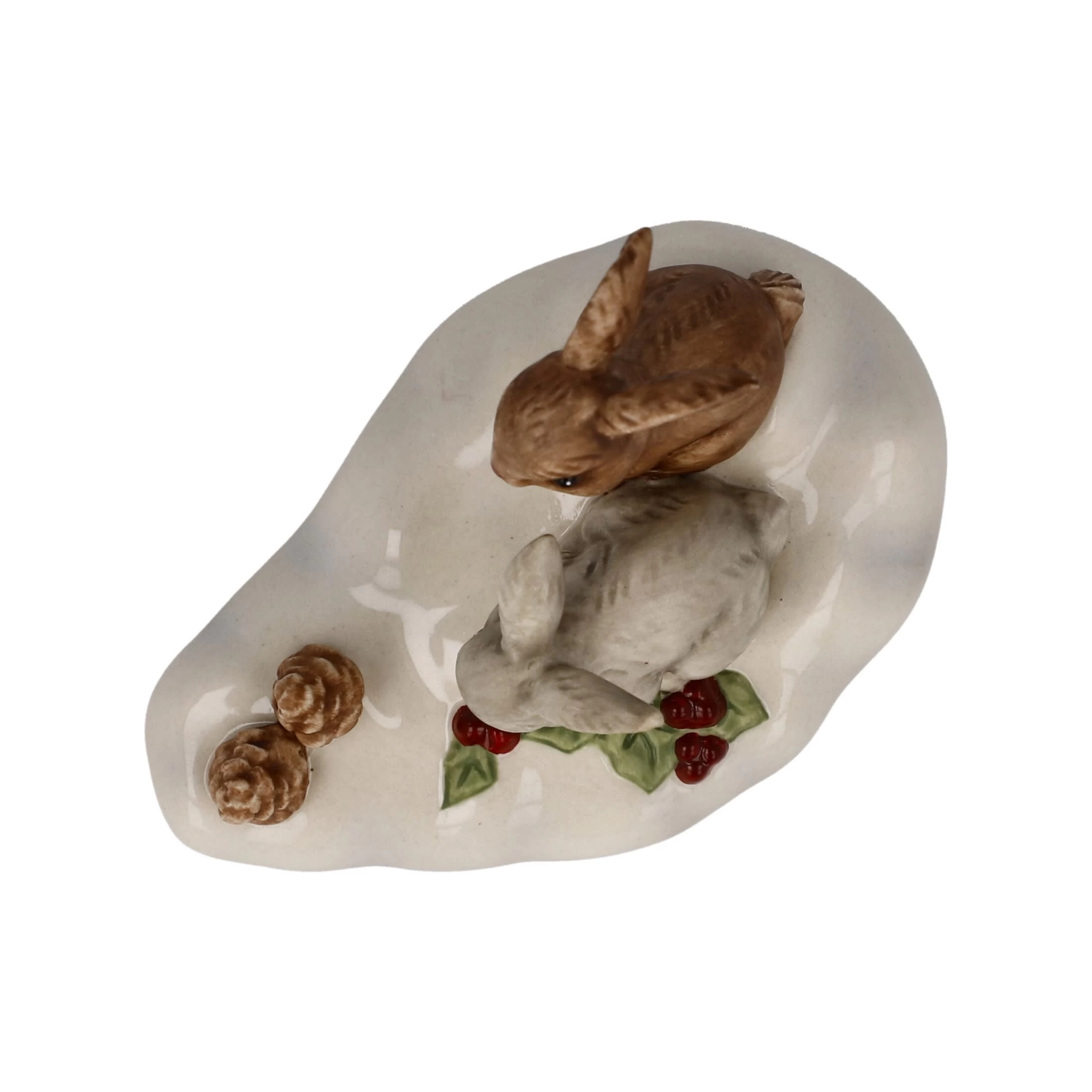 Figur " Auf Futtersuche " In Mehrfarbig – Bild 6