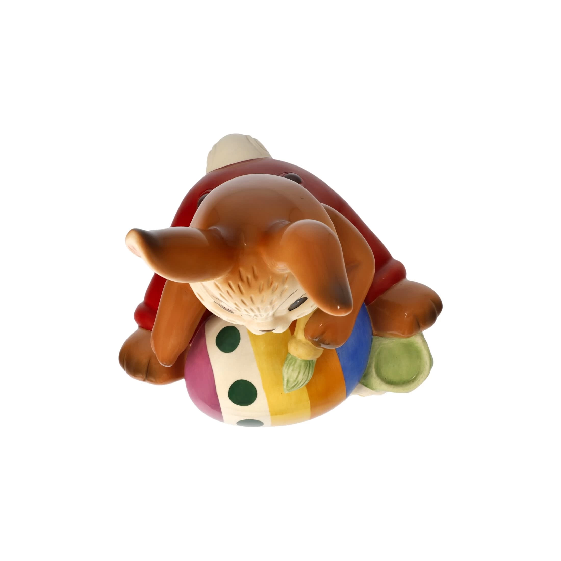 Figur " Hase - Meistermaler " In Mehrfarbig – Bild 6