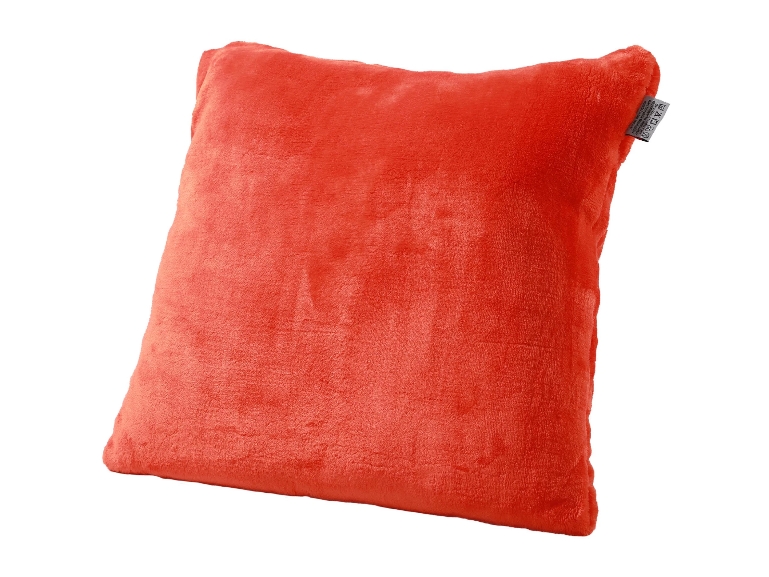 Kissen In Terracotta – Bild 2