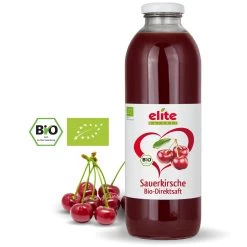 3 X 700ml Bio Sauerkirschen Muttersaft