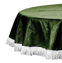 Gartentischdecke Weichschaum Grün In Grün