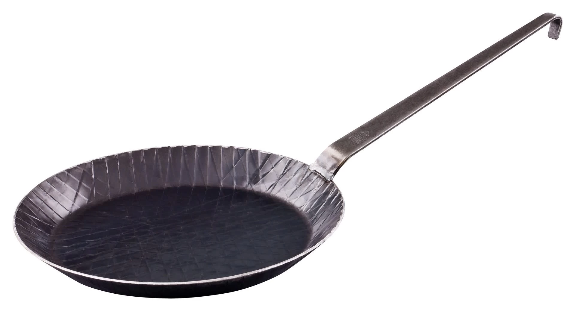 Hakenstiel Pfannenset IRON03 In Schwarz – Bild 4