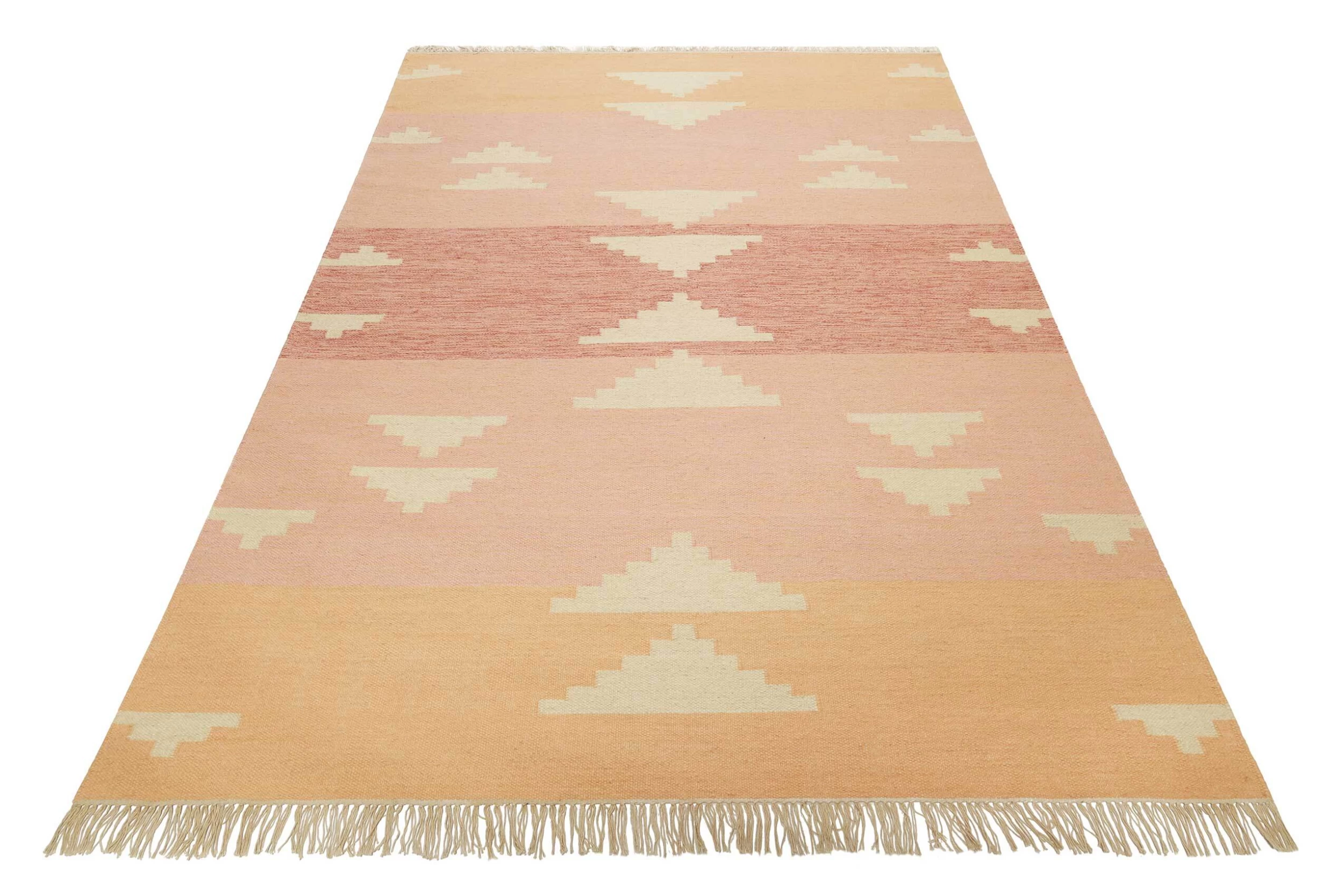 Teppich Soleil In Rosa – Bild 2