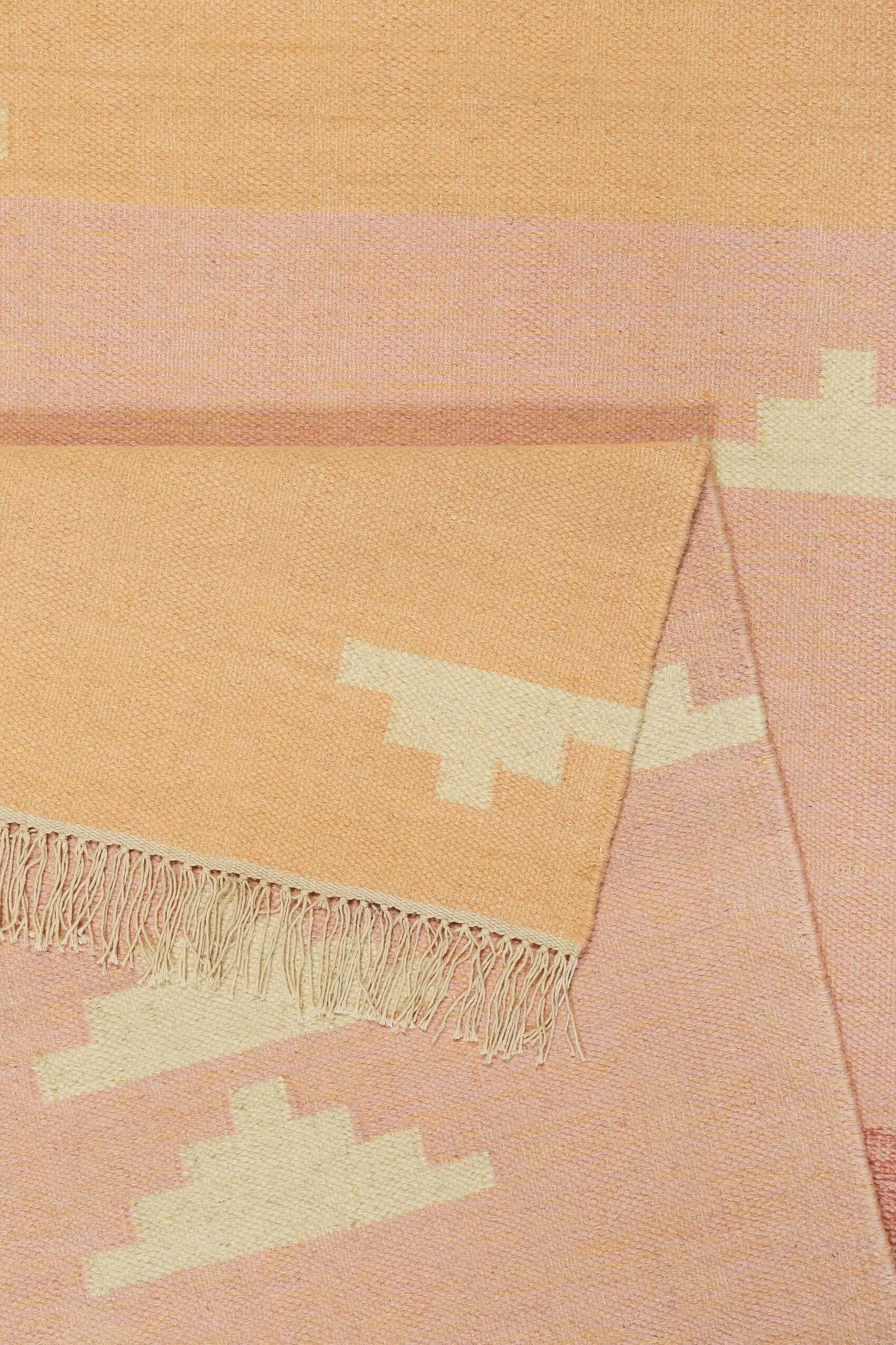 Teppich Soleil In Rosa – Bild 3