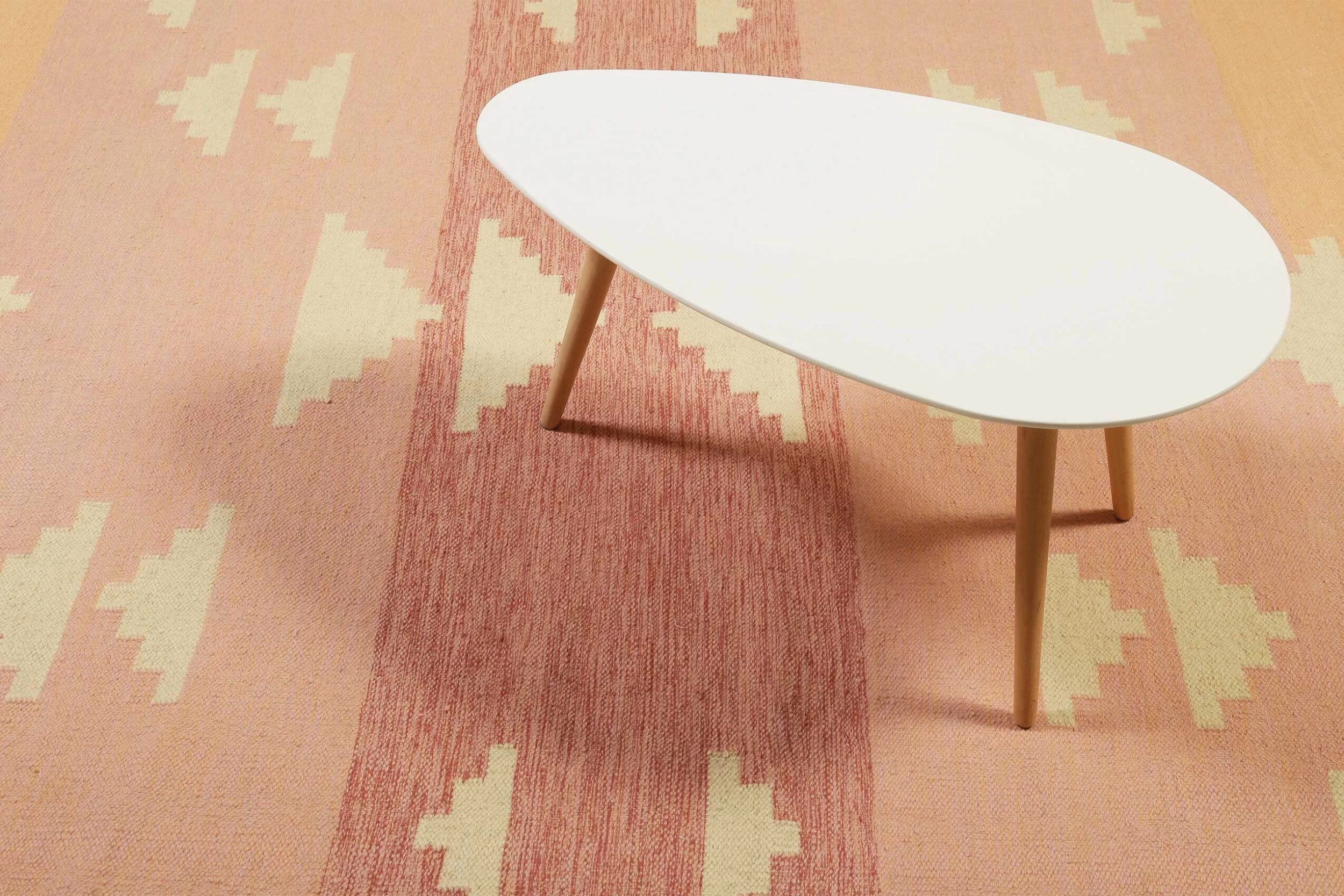 Teppich Soleil In Rosa – Bild 6