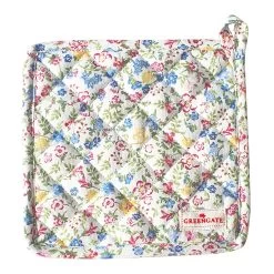 Topflappen SOPHIA Weiß 2er Set