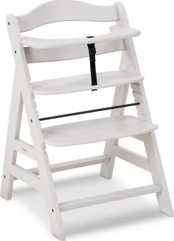 HAUCK Hochstuhl Alpha+, Creme