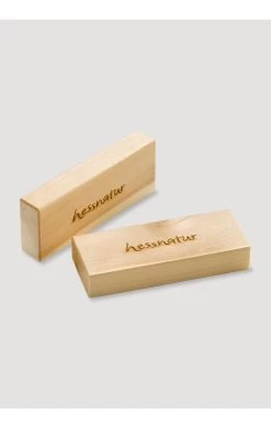 Hessnatur Zirbenholz Für Den Schrank Im 2er-Set In Natur