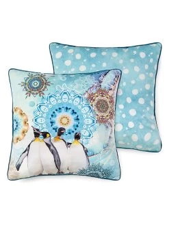 HIP Kissen "Pinga" In Hellblau