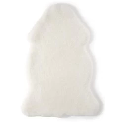 Baby Lammfell Pflanzlich- (L) 90-100 Cm