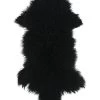 Lammfell In Schwarz