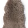 Lammfell In Taupe