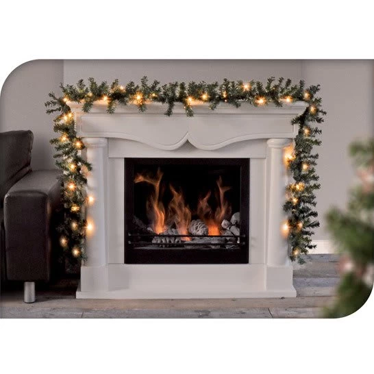 LED-Girlande In Grün – Bild 3