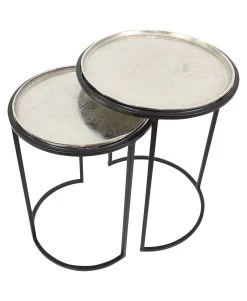 Beistelltisch "Glisser" 400x400x510 In Bunt