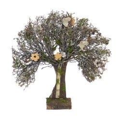 Deko-Baum "Natürlichkeit" 500x80x480 In Braun