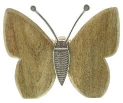 Deko "Mangoholz" 210 In Bunt