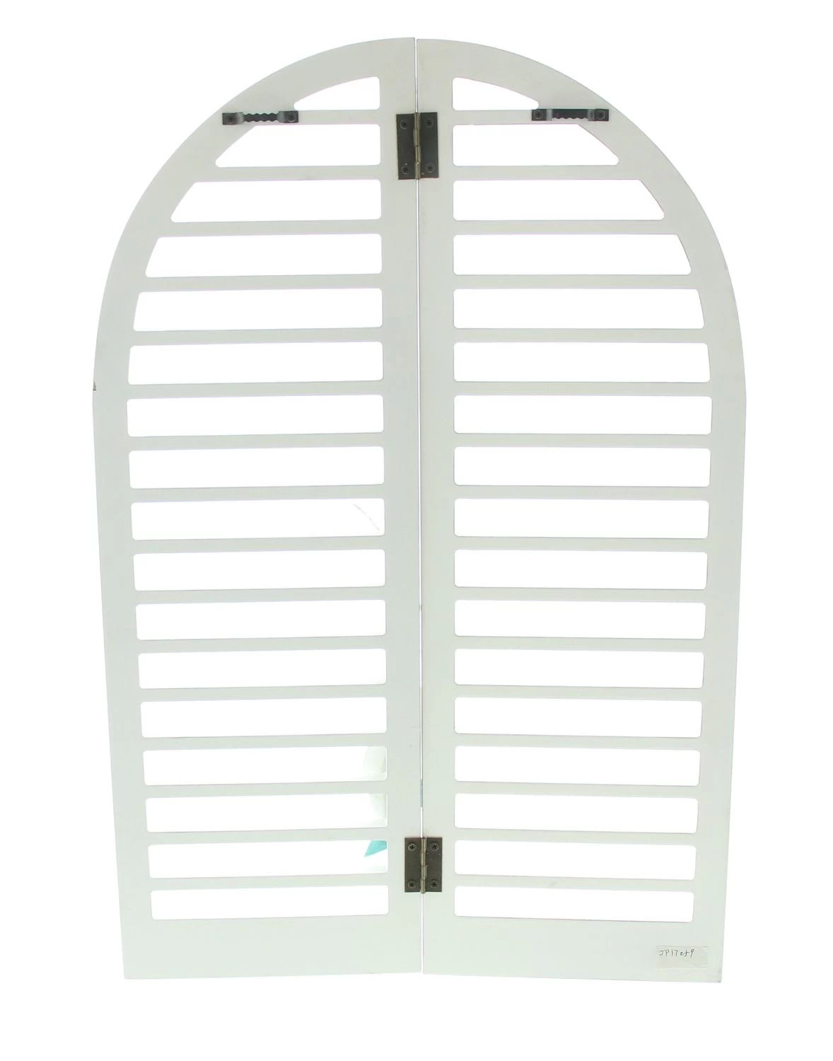 Dekofenster "Mare" 350x530 In Weiß – Bild 3