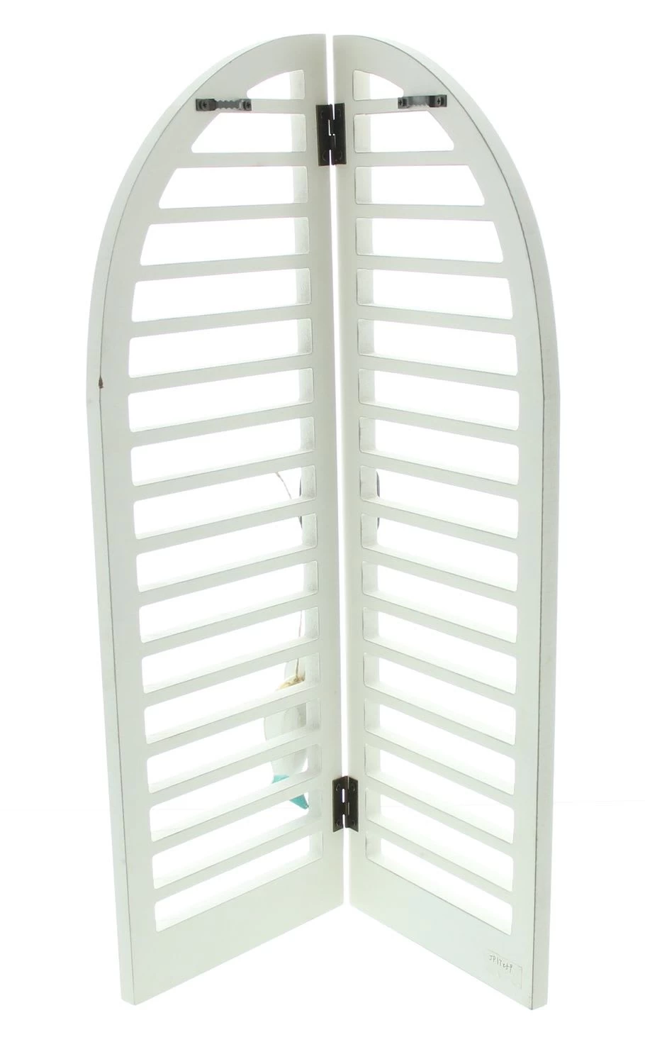 Dekofenster "Mare" 350x530 In Weiß – Bild 5