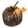 Kürbis "Herbstakzente" 300x300x250 In Braun