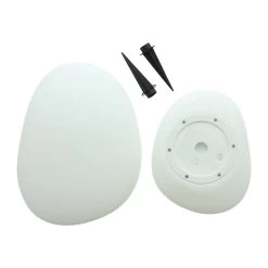 LED-Solarstein "Lights" 300x220x120 In Bunt