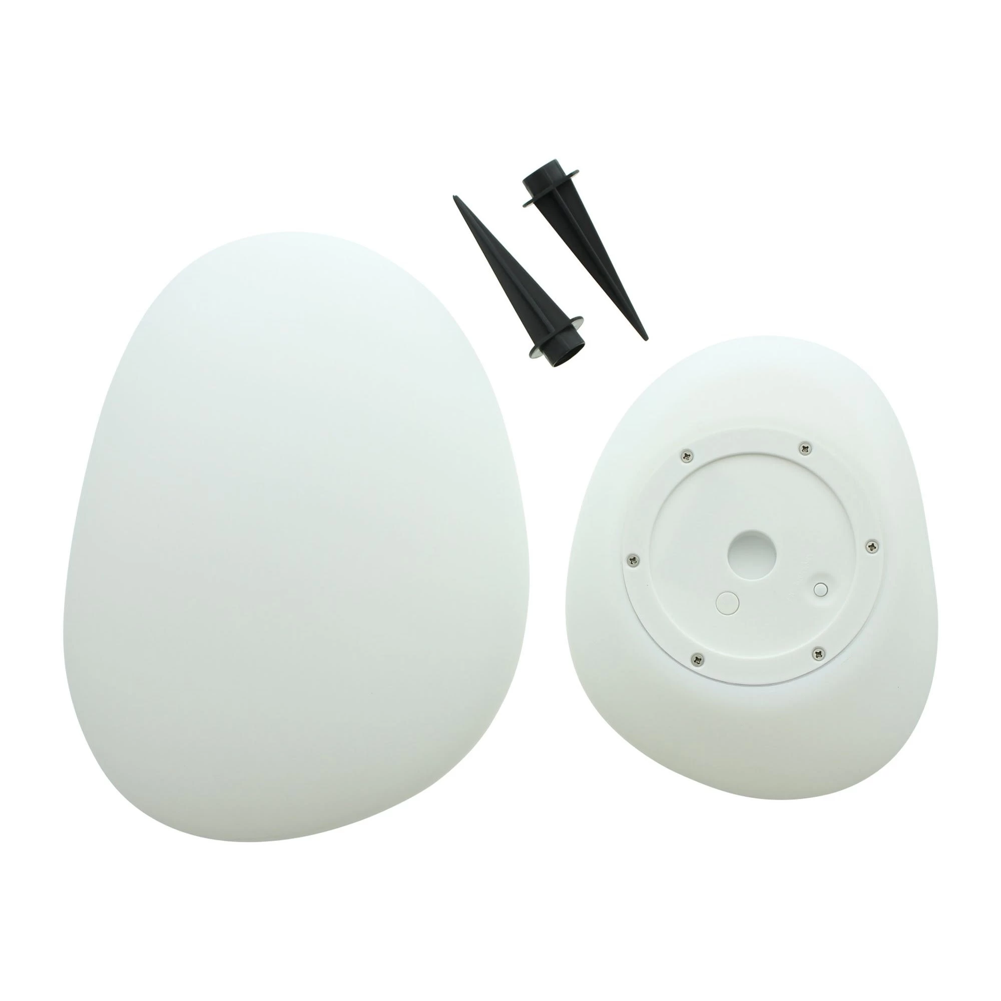 LED-Solarstein "Lights" 300x220x120 In Bunt