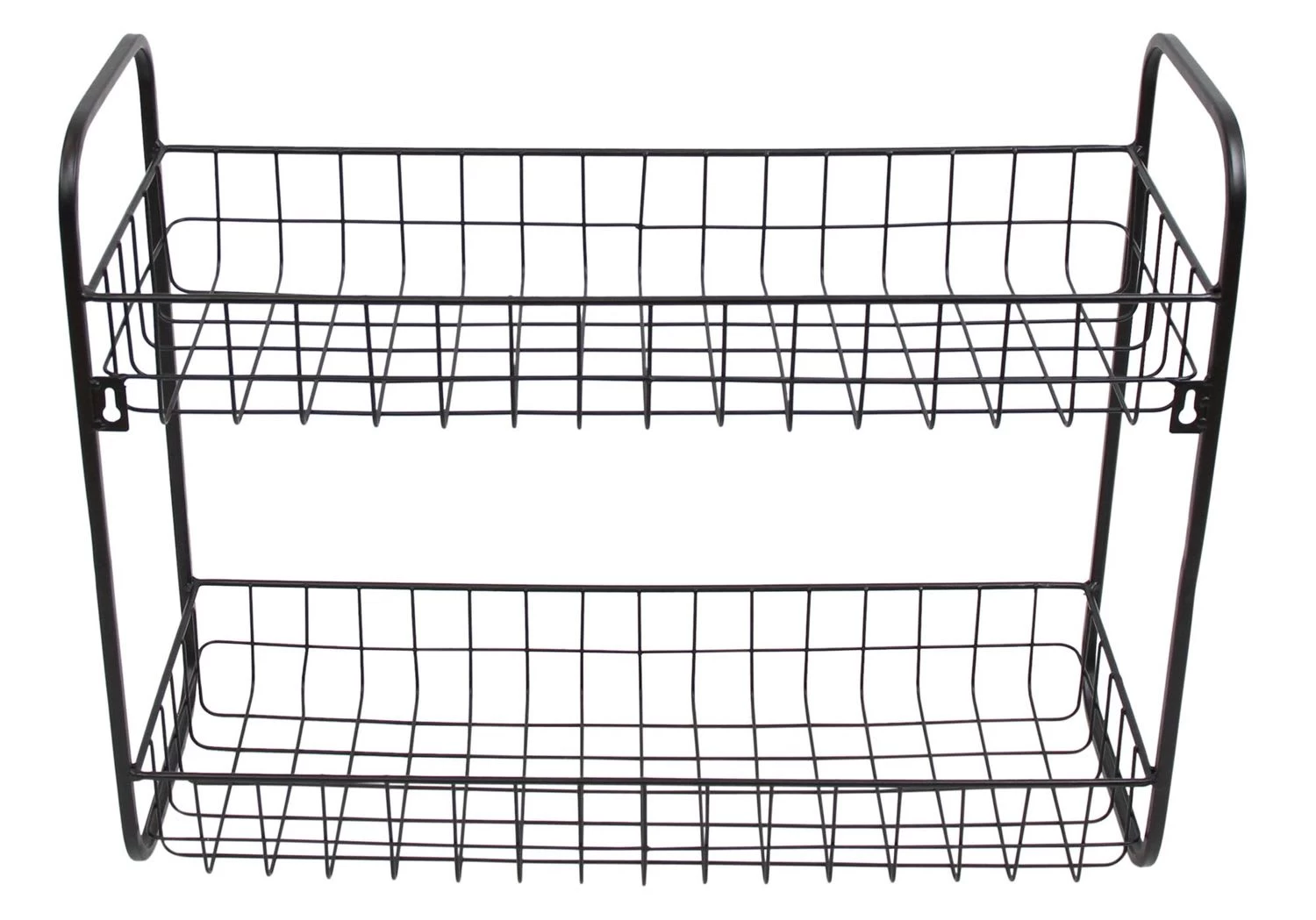 Regal "Storage" 530x190x420 In Schwarz – Bild 3