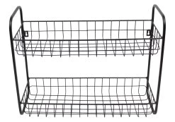 Regal "Storage" 530x190x420 In Schwarz