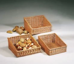 Regalkorb "Natur" 400x500x270 In Braun