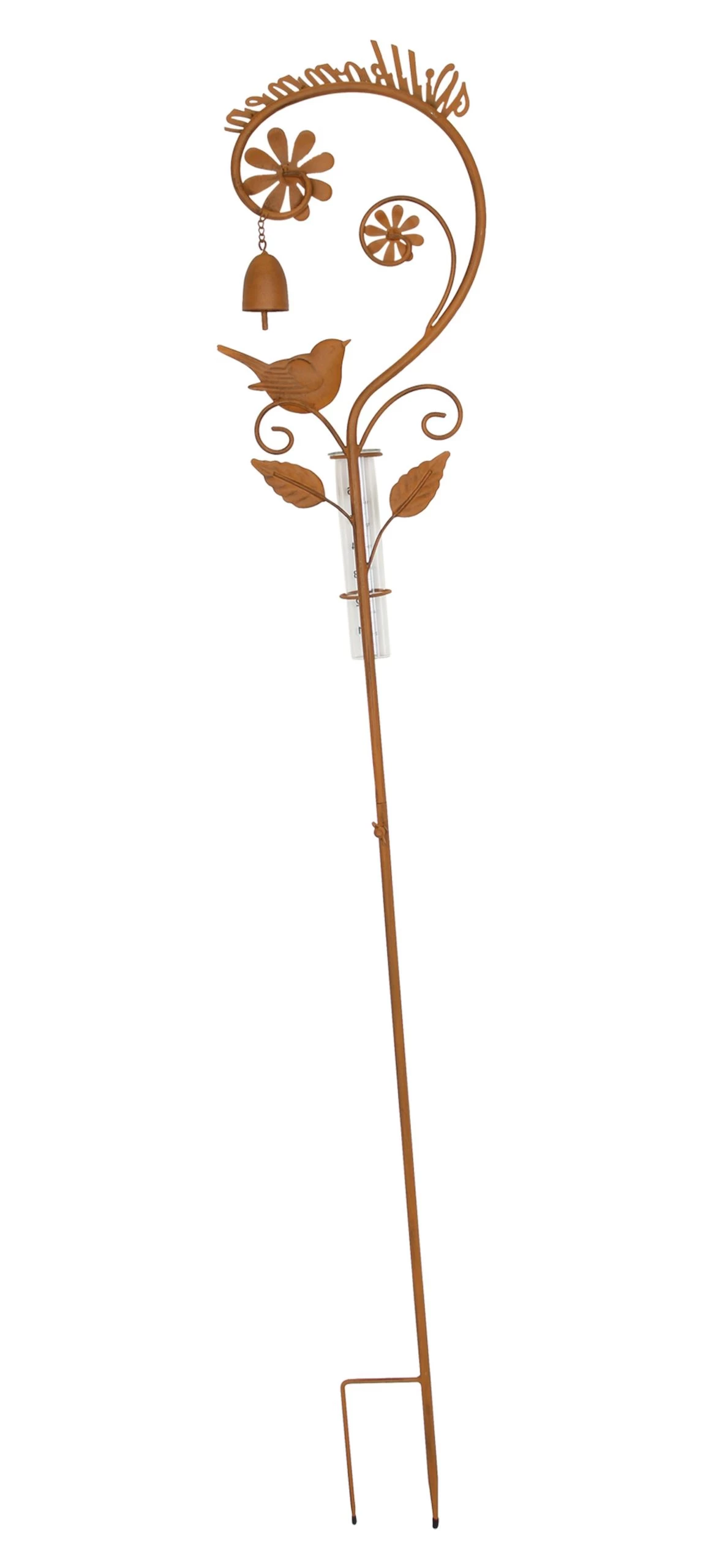 Stecker "Regensammler" 270x1240 In Braun – Bild 3