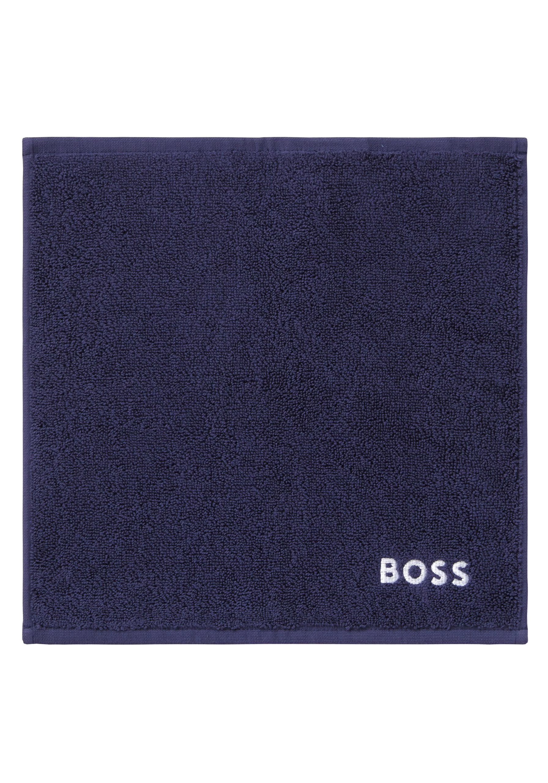 Duschtuch PLAIN (4tlg) In NAVYN – Bild 2