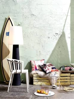 Kissenhülle In Rosé, Multicolor