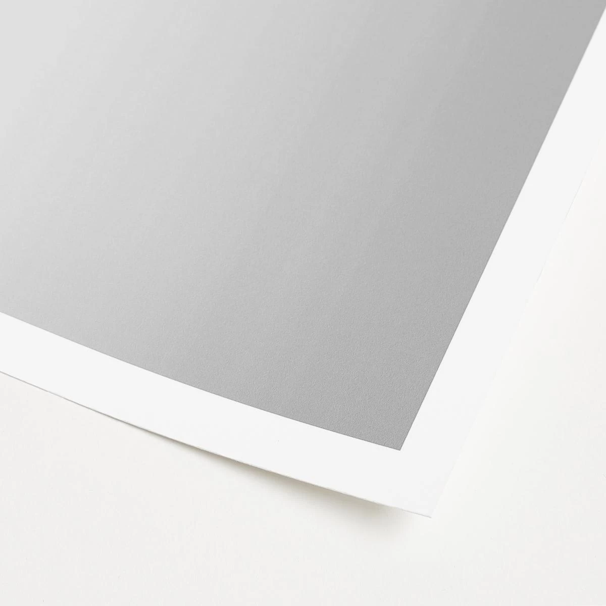 Poster "Ernst" In Schwarz & Weiß – Bild 2