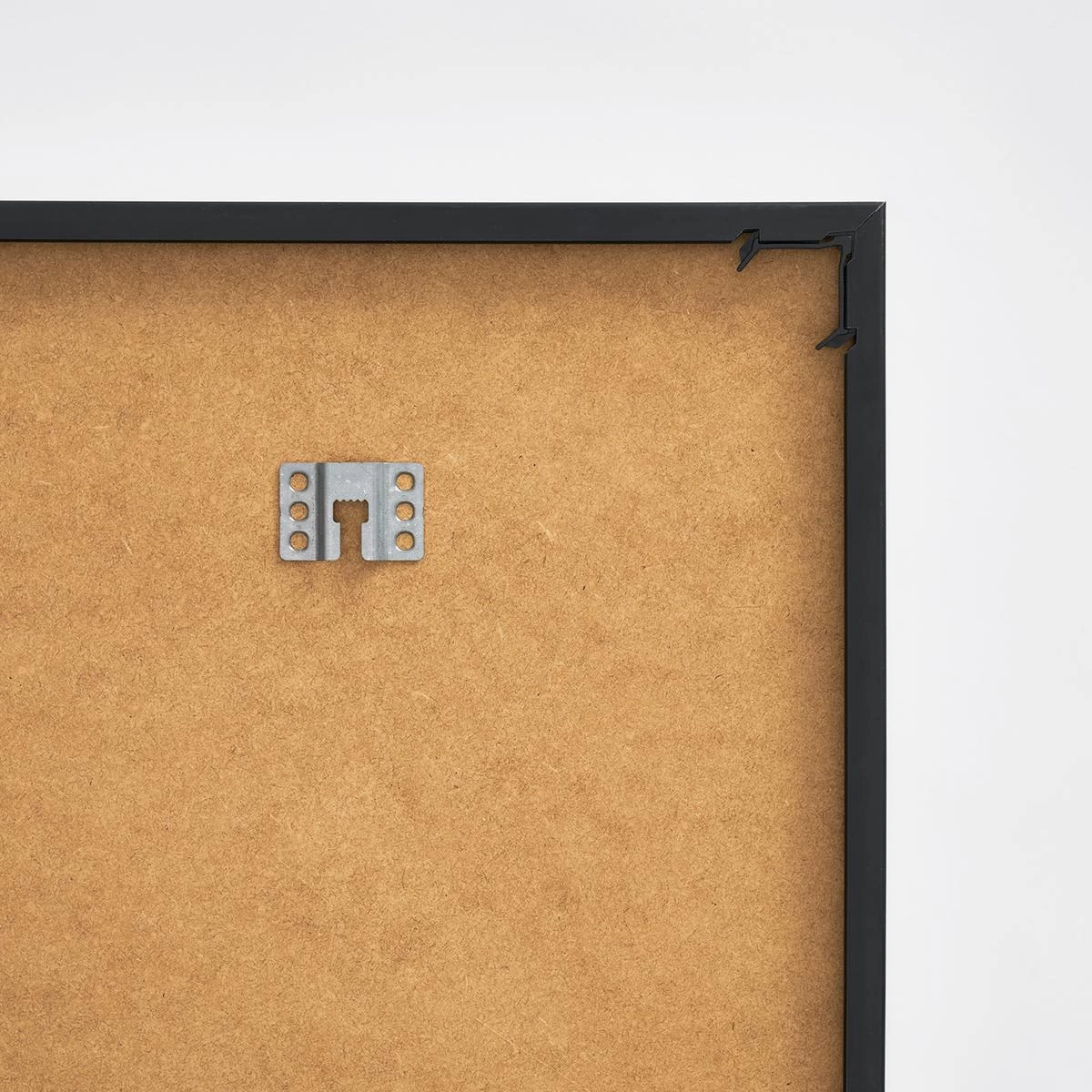 Poster In Kunststoffrahmen "Long Way To The Top" In Braun & Grau – Bild 3