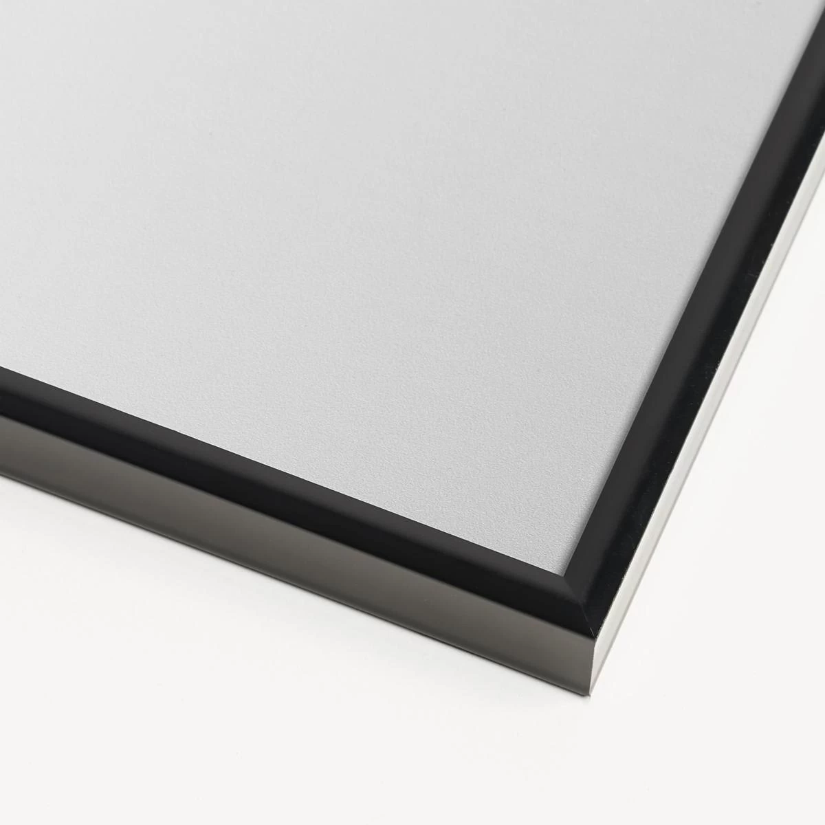 Poster In Kunststoffrahmen "Tandem" In Grau – Bild 2