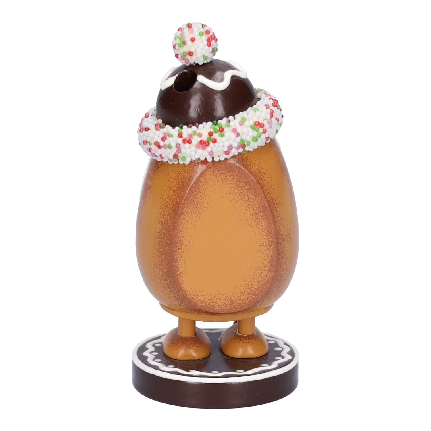 Räuchermännchen Lebkuchenmännchen, Duftl In Bunt – Bild 4