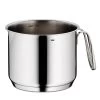 Milchtopf Flavoria 1,6 L In Silber Glänzend, H 12 Cm / Ø 14 Cm