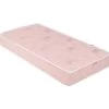 Babybett Matratze CocoCraft 120x60x15cm In Rosa